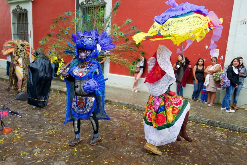 Just so damn colourful...