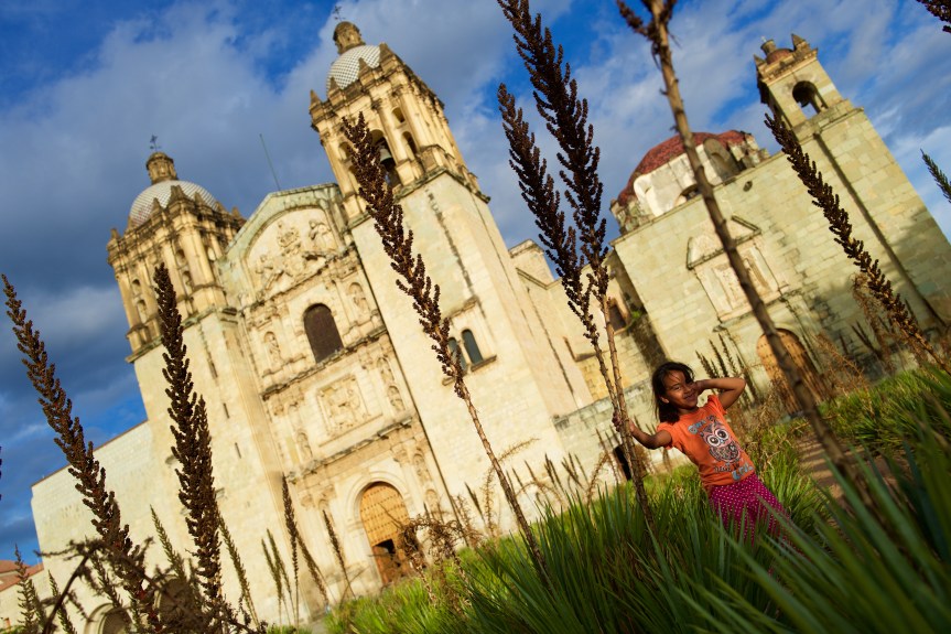 One of the last snaps I shot before leaving Oaxaca City.