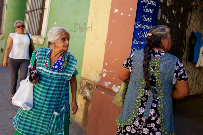 Daily street life...