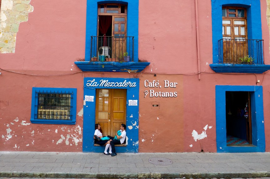 Young love is everywhere....