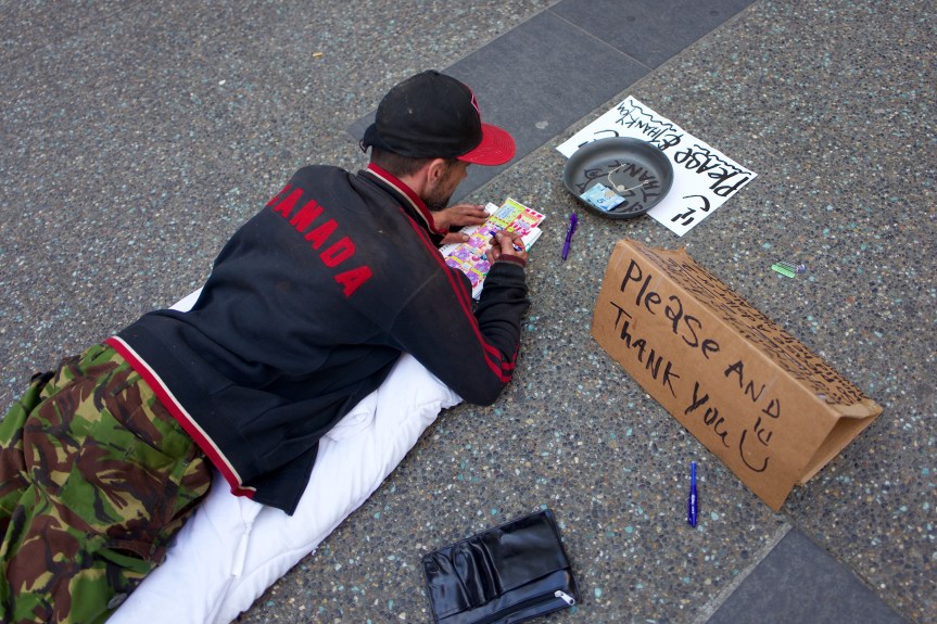 Dreaming of home....