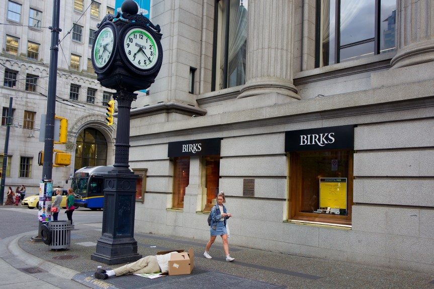 Birks Jewellers, where people with money shop...