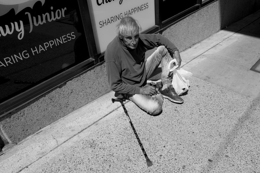 Sharing happiness.....