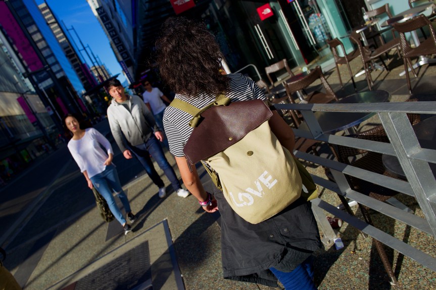 Vancouver & the World needs a lot more of this...